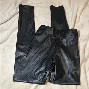 Babaton Black Leggings